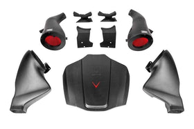 Eventuri Mercedes AMG GT Carbon Intake + Engine Cover