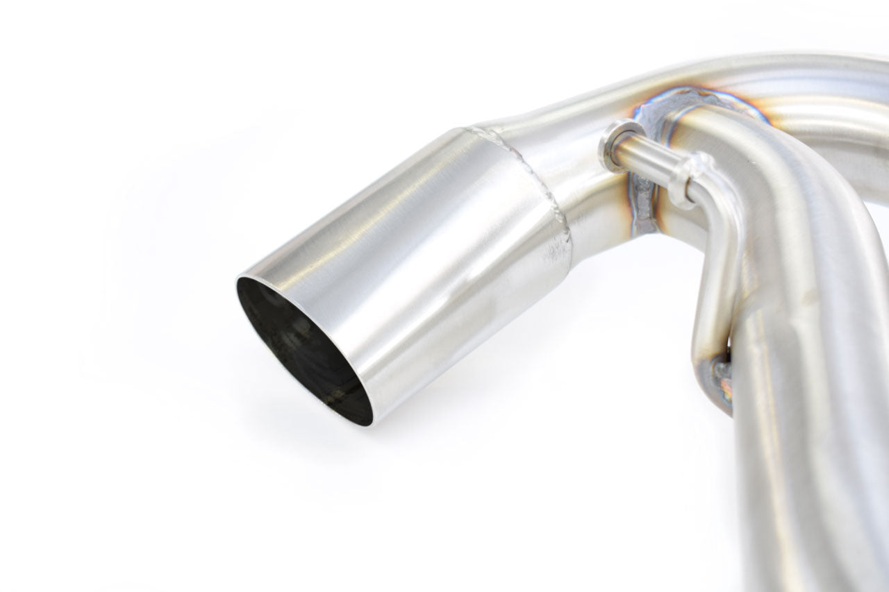 Mercedes AMG GT, GTS & GTC - Titan Sport Exhaust with Sound Architect™ (2016 on)