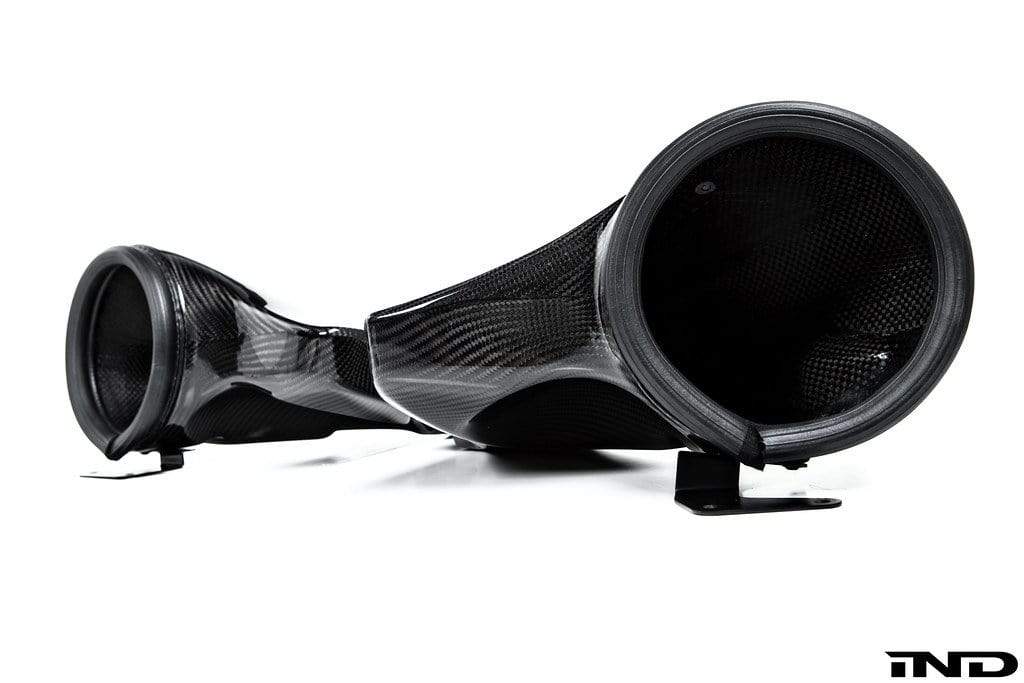 Eventuri Mercedes AMG GT Carbon Intake + Engine Cover