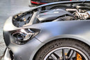 Eventuri Mercedes AMG GT Carbon Intake + Engine Cover-4