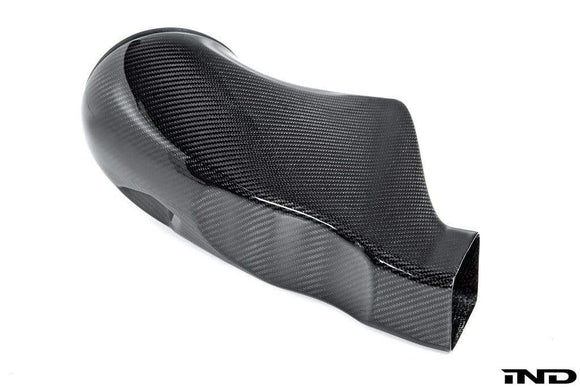 Eventuri Mercedes AMG GT Carbon Intake + Engine Cover