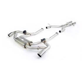 Mercedes AMG GT, GTS & GTC - Titan Sport Exhaust with Sound Architect™ (2016 on)