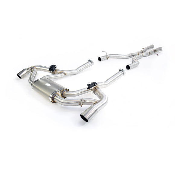 Mercedes AMG GT, GTS & GTC - Titan Sport Exhaust with Sound Architect™ (2016 on)