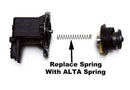 ALTA Blow Off Valve Spring Upgrade - R5X/R6X MINI (S & JCW)-2