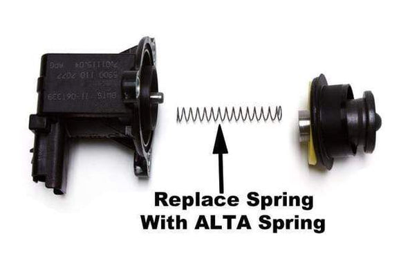 ALTA Blow Off Valve Spring Upgrade - R5X/R6X MINI (S & JCW)