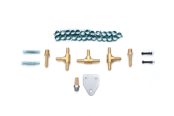 AMS Performance 3 Port Boost Control Solenoid Kit – For Alpha R35 GTR Turbo Kits