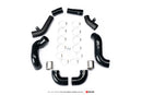 AMS Performance R35 GTR OMEGA Turbo Kit Lower Intercooler Piping-2