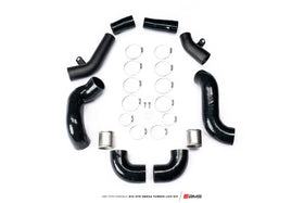 AMS Performance R35 GTR OMEGA Turbo Kit Lower Intercooler Piping - 0