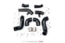 AMS Performance R35 GTR OMEGA Turbo Kit Lower Intercooler Piping-3