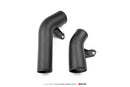 AMS Performance R35 GTR OMEGA Turbo Kit Lower Intercooler Piping-8