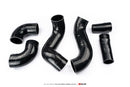AMS Performance R35 GTR OMEGA Turbo Kit Lower Intercooler Piping-6