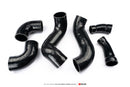 AMS Performance R35 GTR OMEGA Turbo Kit Lower Intercooler Piping-5