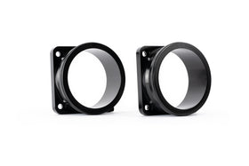 AMS PERFORMANCE GTR THROTTLE BODY TO 3.0″ QUICKCLAMP™ ADAPTER FLANGE SET - 0