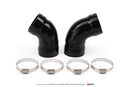 AMS Performance 2017-2020 Raptor & F150 3.5L Ecoboost Turbo Inlet Tube Couplers for Garrett PowerMax Turbos-1
