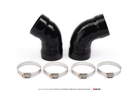 AMS Performance 2017-2020 Raptor & F150 3.5L Ecoboost Turbo Inlet Tube Couplers for Garrett PowerMax Turbos