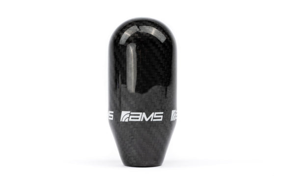 AMS Performance Subaru WRX/STI Weighted Carbon Fiber Shift Knob