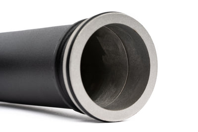 AMS Performance 2022+ Subaru WRX Charge Pipe for AMS TMIC - 0