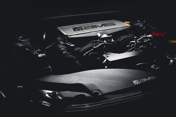 AMS Performance 2022+ Subaru WRX Top Mount Intercooler