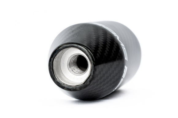 AMS Performance Mitsubishi Weighted Carbon Fiber Shift Knob
