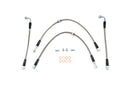 AMS PERFORMANCE 2023+ NISSAN Z STAINLESS STEEL BRAKE LINES-1