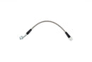 AMS Performance Nissan Z Stainless Steel Clutch Line-1