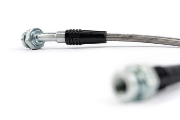 AMS Performance Nissan Z Stainless Steel Clutch Line