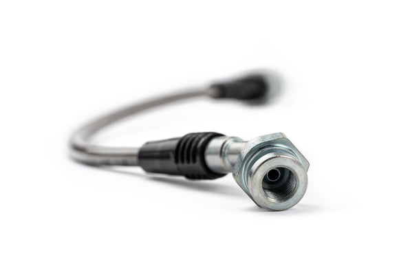 AMS Performance Nissan Z Stainless Steel Clutch Line