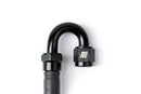 AMS Performance 5/16 Quick Connect to -6AN Inline Fuel Pulsation Damper w/ -6AN Fuel Line (For use on Nissan Z with AMS Fuel Filter AND Stage 1 or Stage 2 HPFP)-3