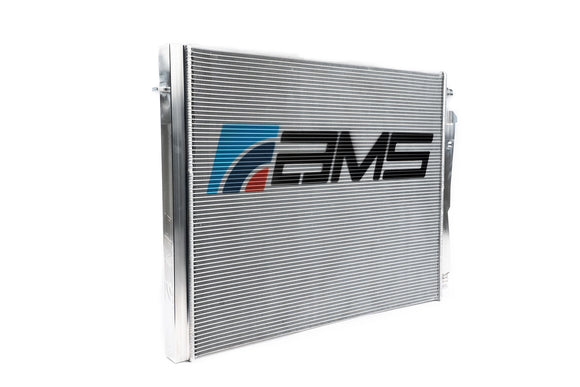 AMS Performance 2020+ BMW G8X M2/M3/M4 S58 Heat Exchanger - Limited Edition M Color Logo