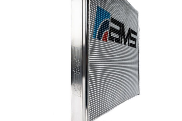 AMS Performance 2020+ BMW G8X M2/M3/M4 S58 Heat Exchanger - Limited Edition M Color Logo