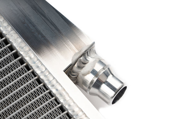 AMS Performance 2020+ BMW G8X M2/M3/M4 S58 Heat Exchanger - Limited Edition M Color Logo
