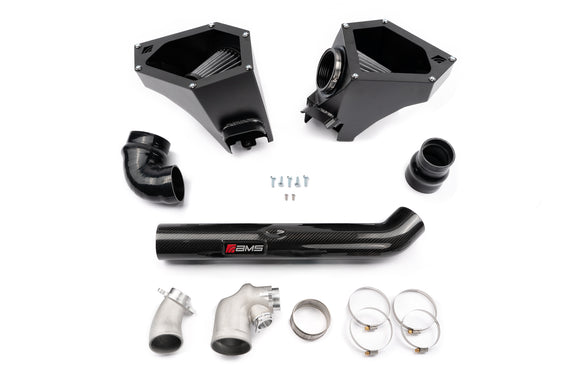 AMS Performance BMW G8X M2/M3/M4 S58 Intakes