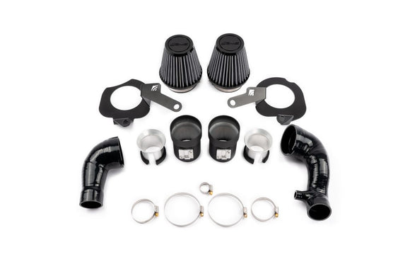 AMS Performance INFINITI Q50/Q60 80mm Air Intakes