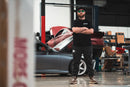 AMS Performance INFINTI Q B+W T-Shirt-5