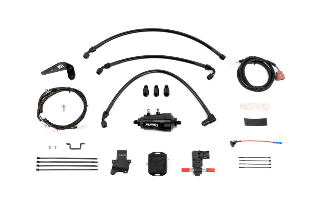 AMS Performance Nissan Z CAN Bus Flex Fuel Kit w/ Fuel Filter