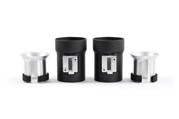 AMS Performance INFINITI Q50/Q60 80mm Air Intakes