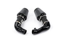AMS Performance INFINITI Q50/Q60 80mm Air Intakes-6