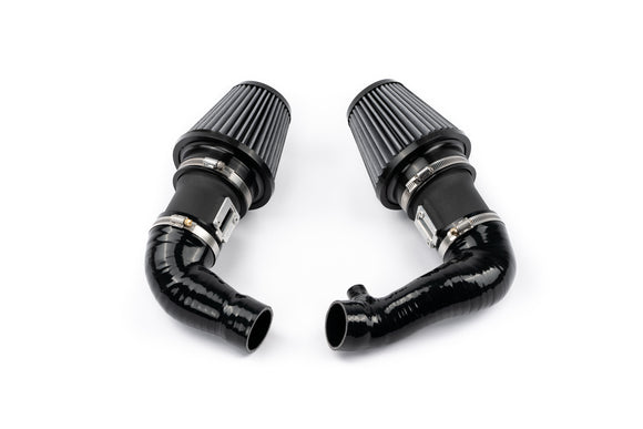 AMS Performance INFINITI Q50/Q60 80mm Air Intakes