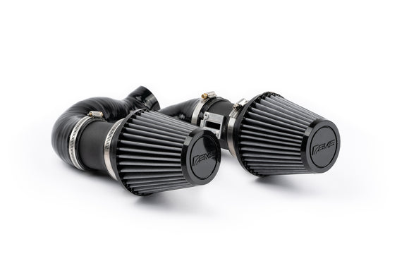AMS Performance INFINITI Q50/Q60 80mm Air Intakes