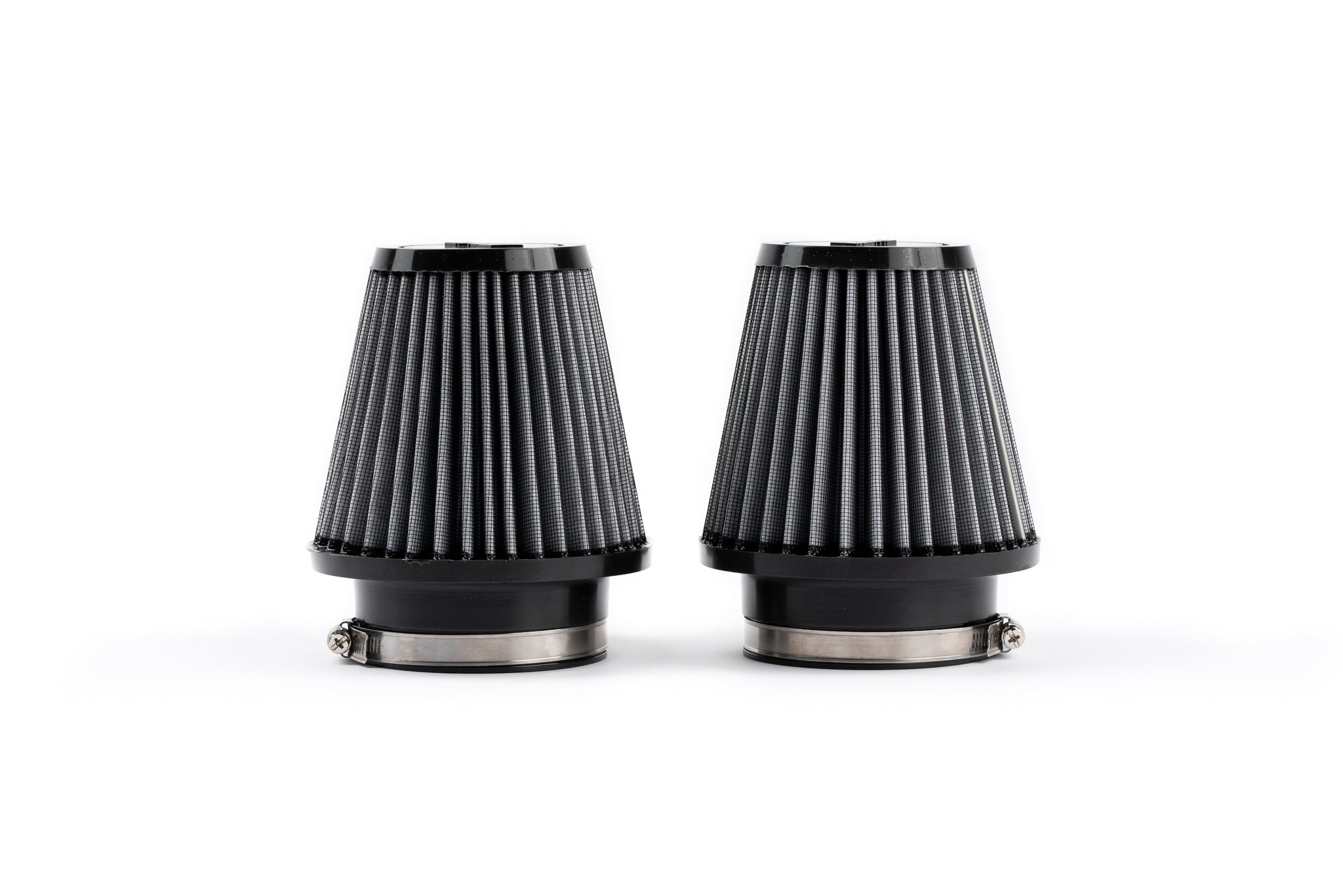 AMS Performance INFINITI Q50/Q60 80mm Air Intakes - 0