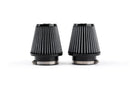 AMS Performance Nissan Z 80mm Air Intakes-2