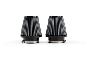 AMS Performance Nissan Z 80mm Air Intakes - 0