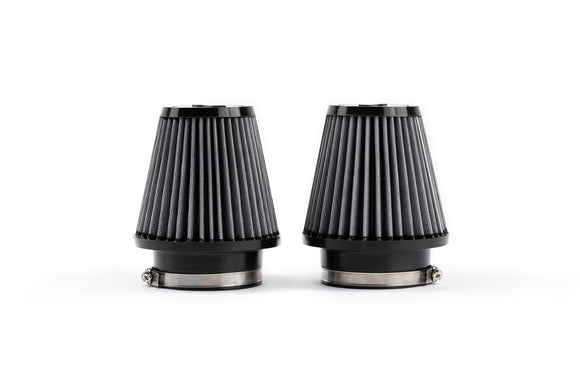 AMS Performance Nissan Z 80mm Air Intakes