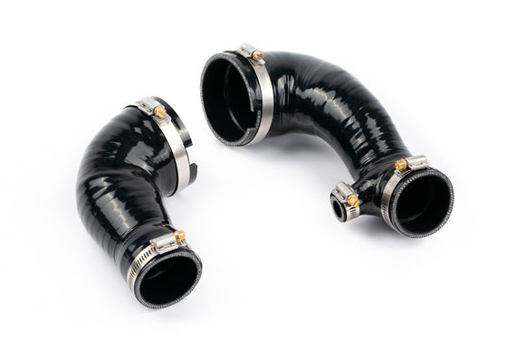 AMS Performance INFINITI Q50/Q60 80mm Air Intakes