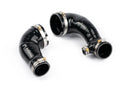 AMS Performance Nissan Z 80mm Air Intakes-9