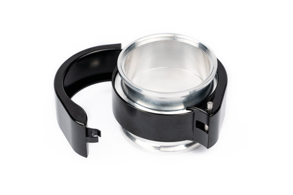 AMS Performance QuickClamp™ 2.5" Complete Assembly w/ Standard Ferrules