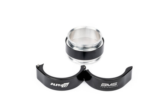 AMS Performance QuickClamp™ 3.0" Complete Assembly w/ Standard Ferrules