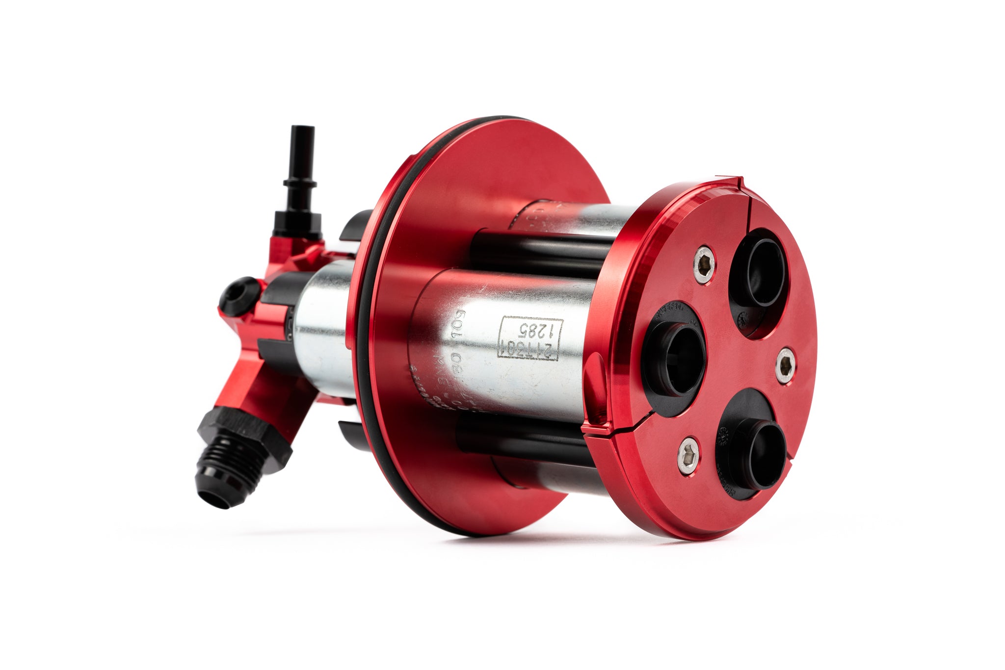 AMS PERFORMANCE R8/HURACAN ALPHA FUEL SYSTEM – TRIPLE PUMP KIT - 0