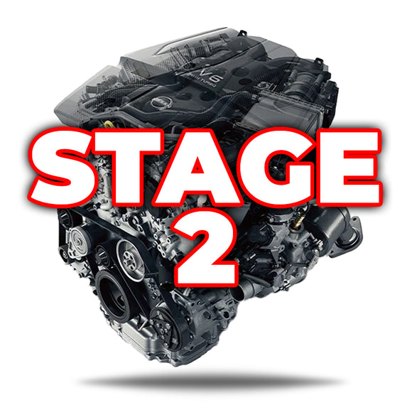 AMS Performance Nissan Z 3.0L VR30 Stage 2 Long Block