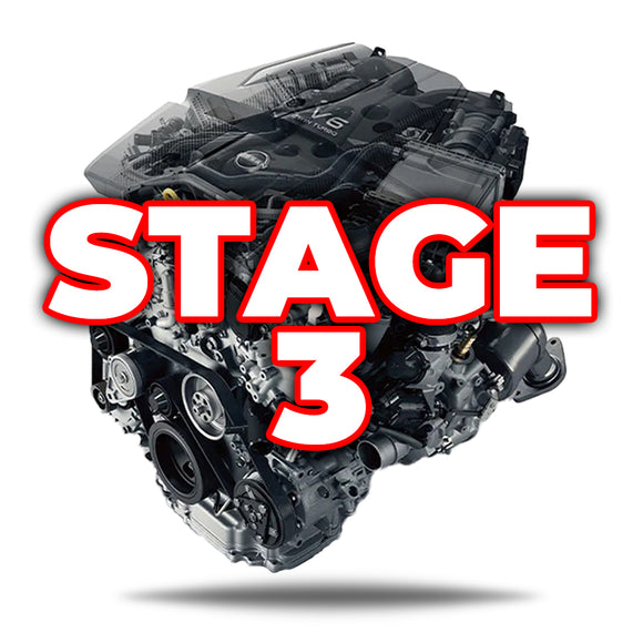 AMS Performance Nissan Z 3.0L VR30 Stage 3 Long Block